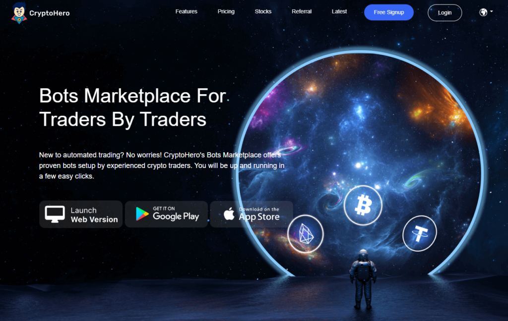 11 Best AI Crypto Trading Bots In 2024 - RockWithAI