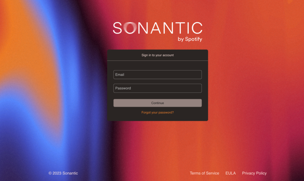 Sonantic AI Voice Generators