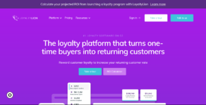 AI LOYALTY PROGRAMS : LOYALTY LION