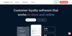 AI LOYALTY PROGRAMS : MARSELLO