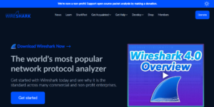 AI TOOLS FOR HACKING : WIRESHARK