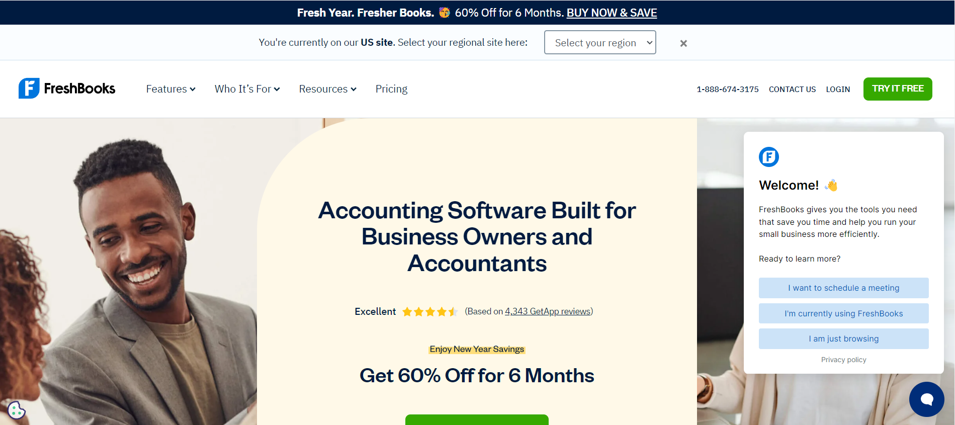 AI ACCOUNTING APPS : FRESHBOOKS