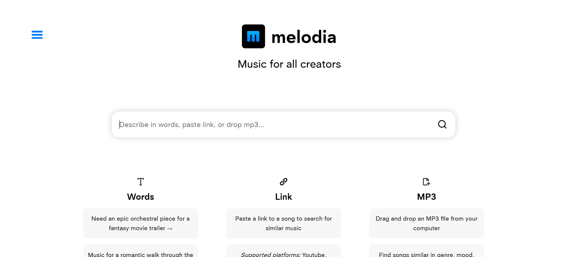 AI COVER SONG APPS : MELODIA